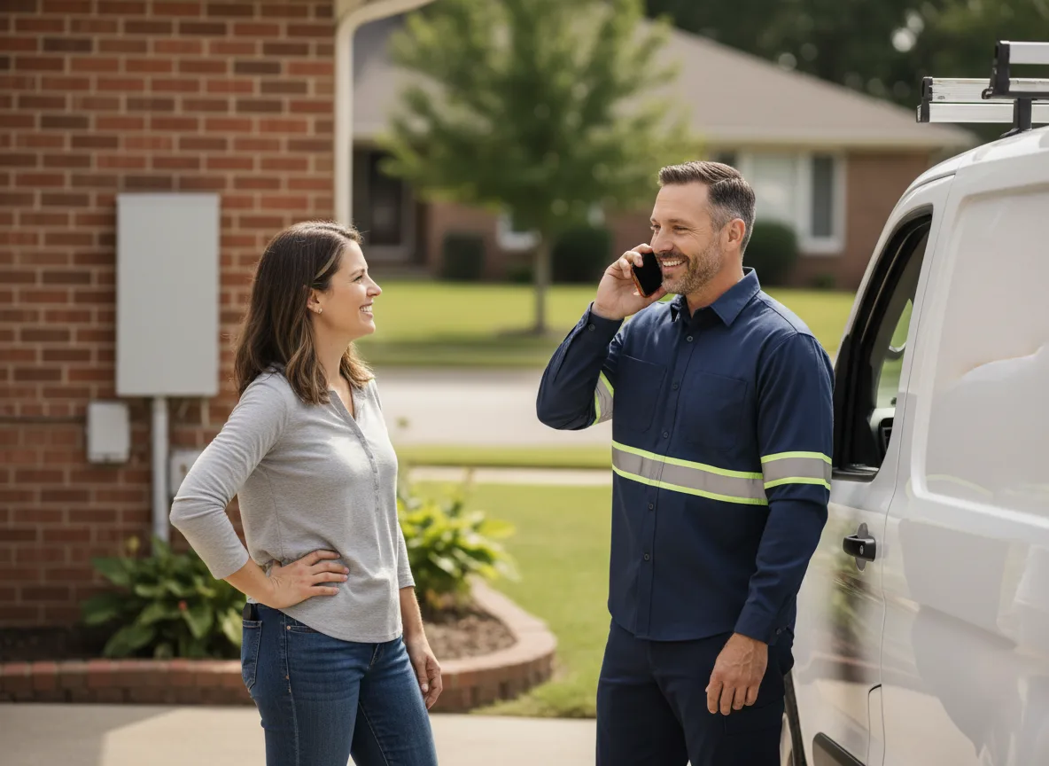 Electrical repair frequently asked questions in Oakland, TN